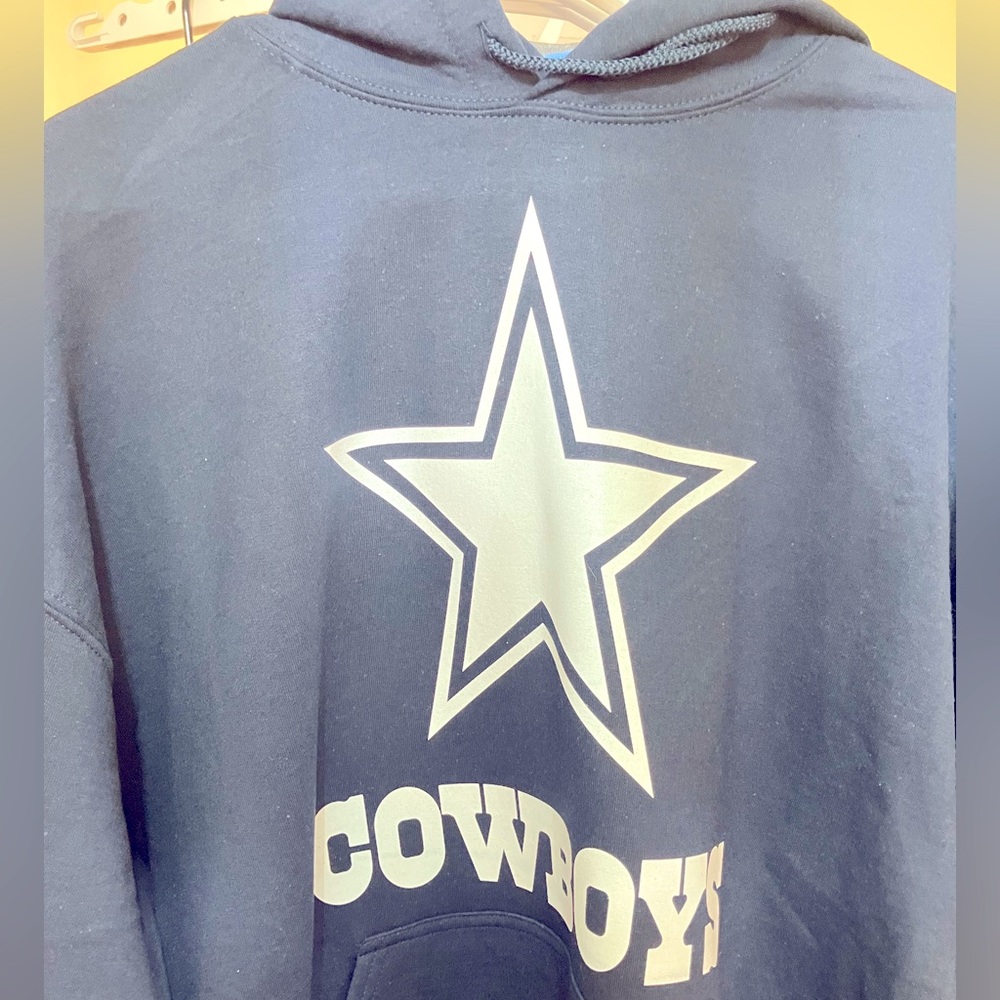 Cowboys Hoodie